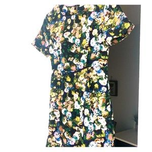 Dainty Hooligan Floral Dress